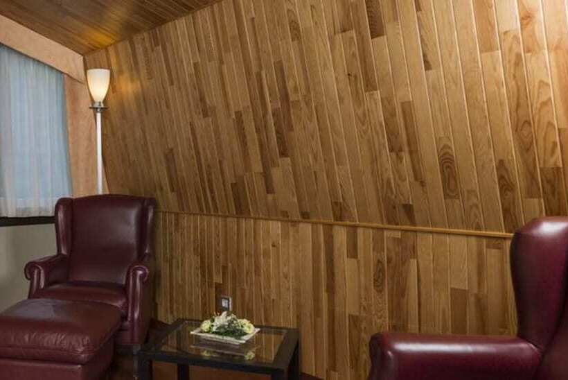 اتاق پرمیوم, Font D'Argent Canillo