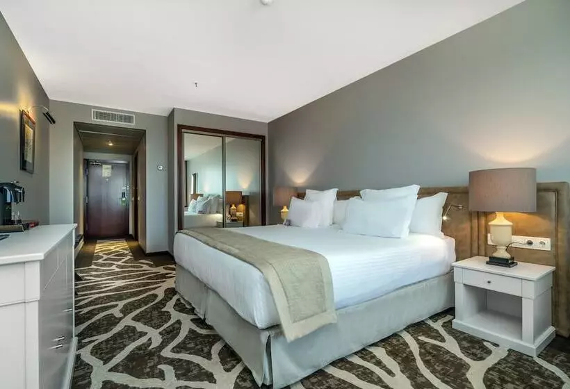 اتاق پرمیوم, Holiday Inn Porto Gaia, An Ihg