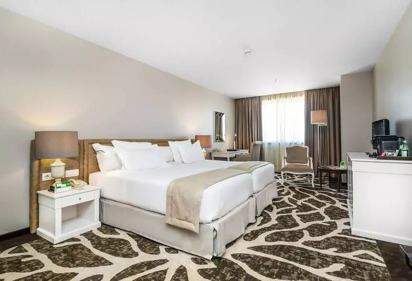 اتاق پرمیوم, Holiday Inn Porto Gaia, An Ihg