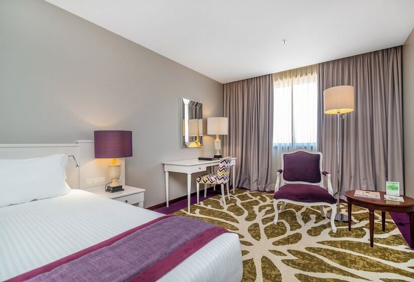 חדר סטנדרט מיטה זוגית, Holiday Inn Porto Gaia, An Ihg