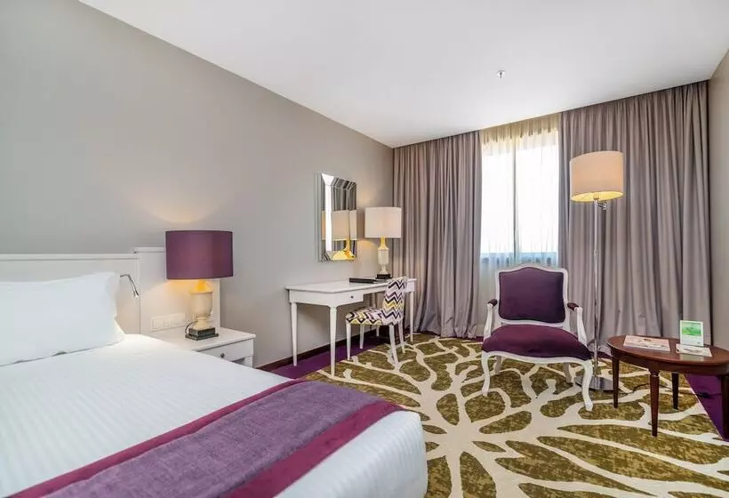 اتاق استاندارد با تخت دوبل, Holiday Inn Porto Gaia, An Ihg
