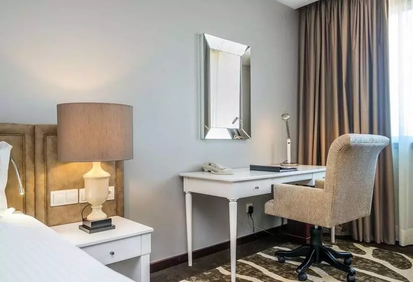 اتاق استاندارد با تخت دوبل, Holiday Inn Porto Gaia, An Ihg