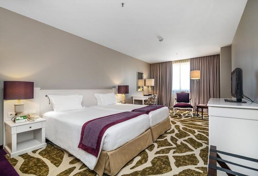 חדר סטנדרט מותאם לאדם עם מוגבלויות, Holiday Inn Porto Gaia, An Ihg