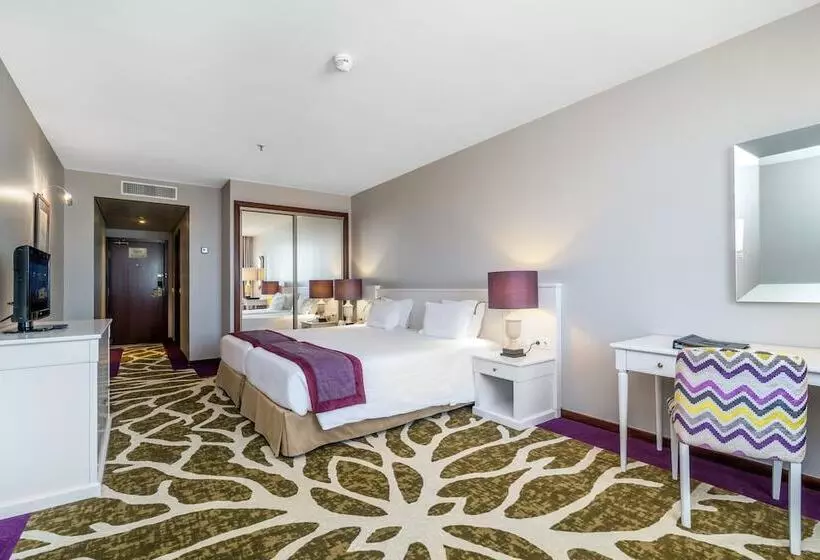 اتاق استاندارد برای معلولان, Holiday Inn Porto Gaia, An Ihg