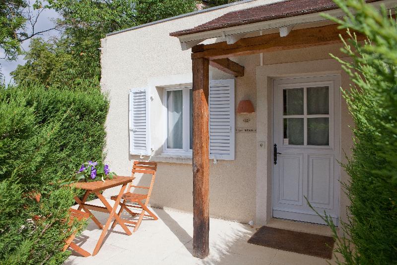 デラックスルーム, Hôtel Saintlaurent, The Originals Relais