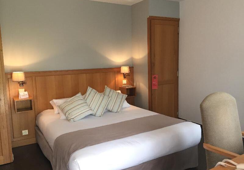 舒适型房间, Hôtel Saintlaurent, The Originals Relais