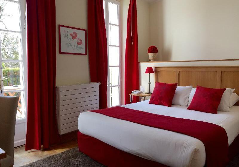 コンフォートルーム, Hôtel Saintlaurent, The Originals Relais