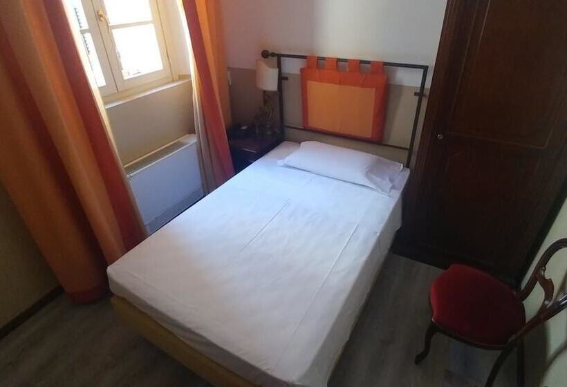 Habitación Estàndard Individual, Il Canale