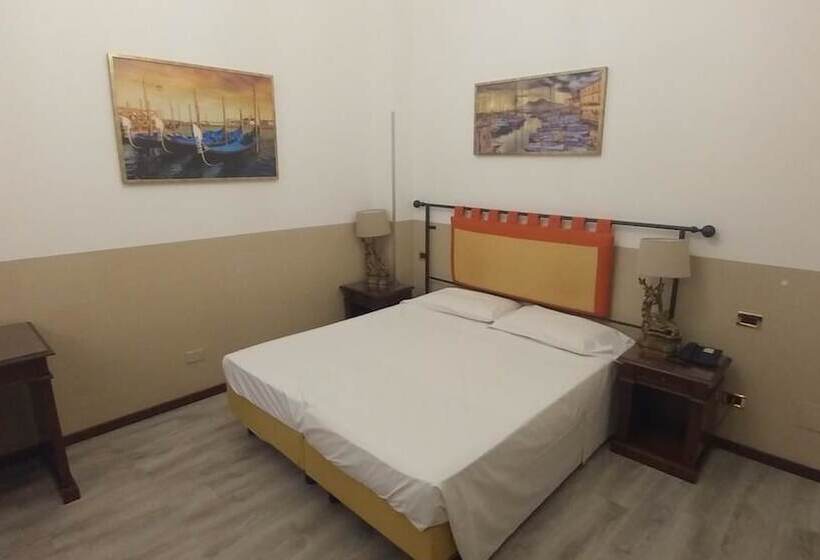 Habitación Estàndard Individual, Il Canale