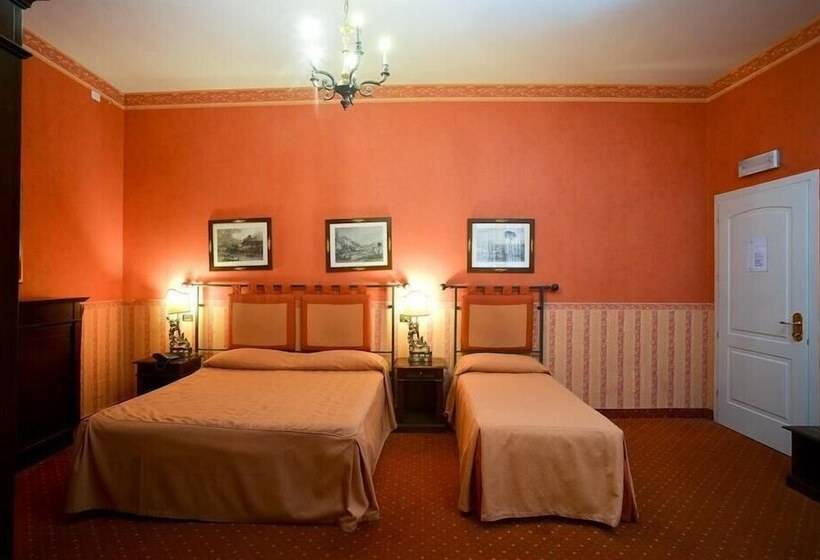 Habitació Triple Estàndard, Il Canale