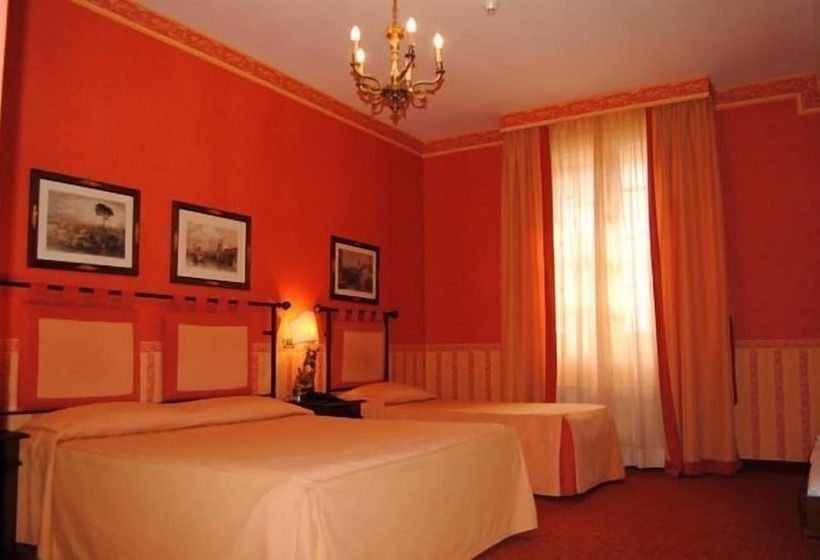 Habitació Triple Estàndard, Il Canale