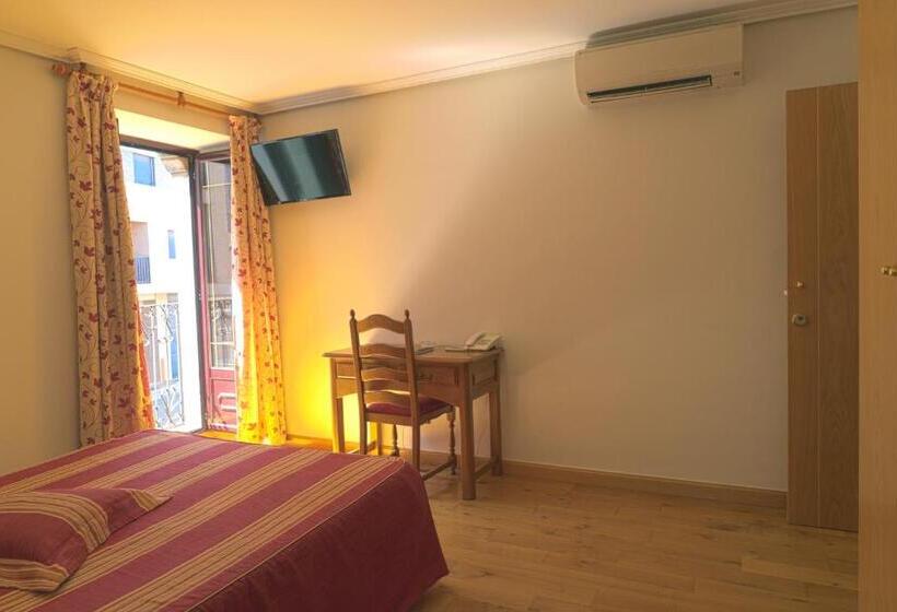 スタンダードルーム, Jacobeo