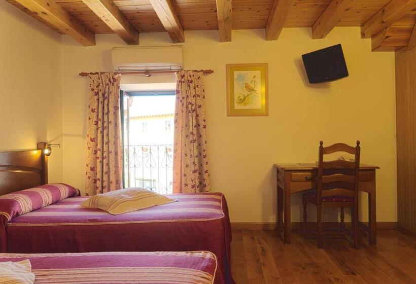 スタンダードルーム, Jacobeo