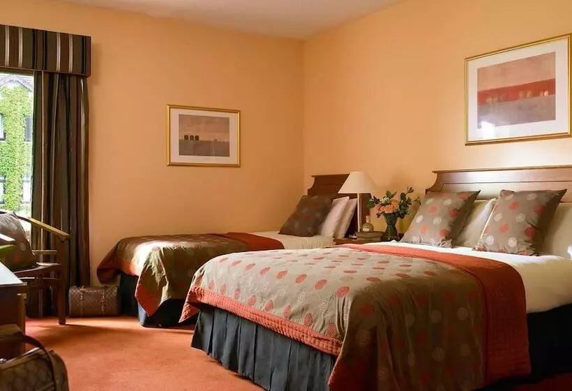 スーペリアトリプルルーム, Kilmurry Lodge