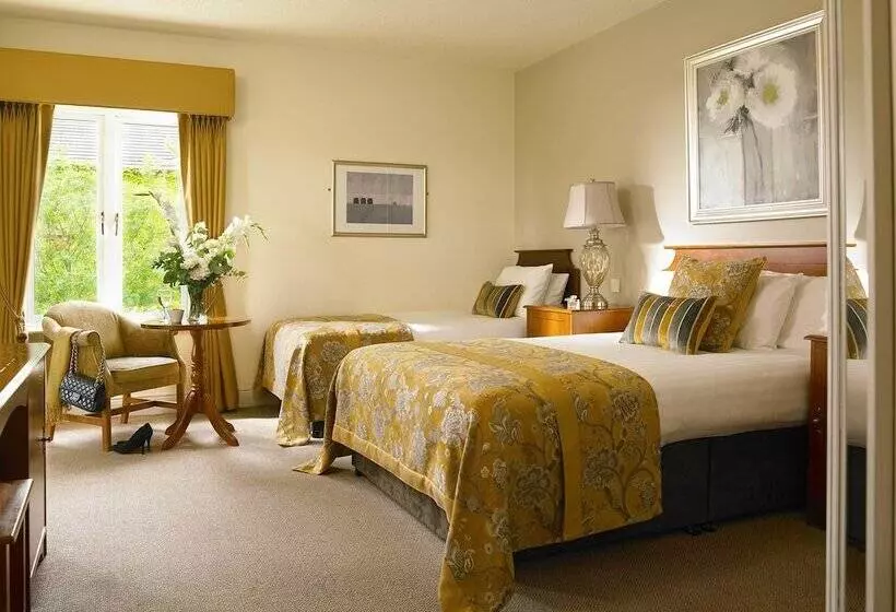 スーペリアトリプルルーム, Kilmurry Lodge