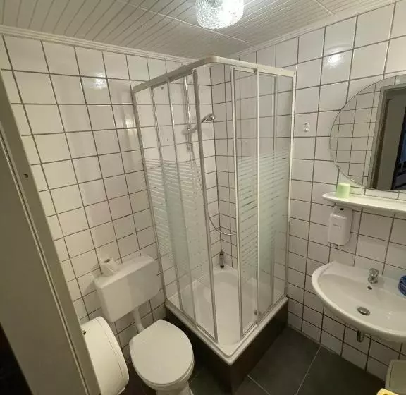 Standard Yhden Hengen Huone, Krügers