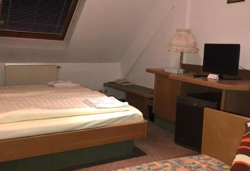 Standard-huone, Krügers