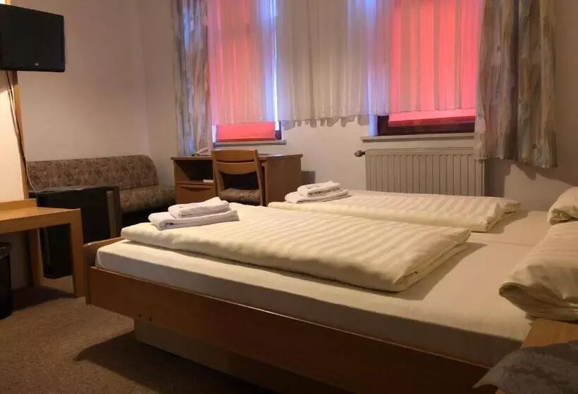 Standard-huone, Krügers