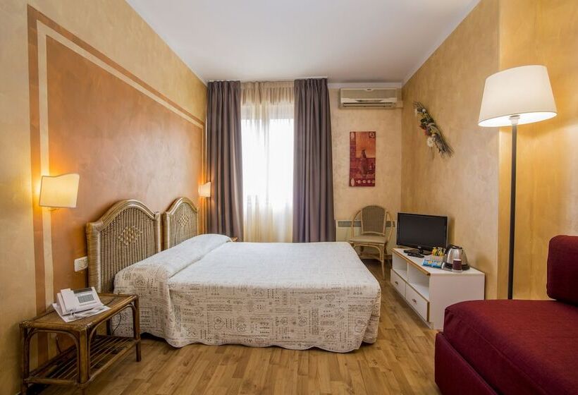 اتاق استاندارد, Le Pageot