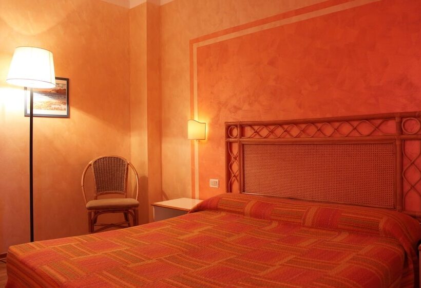 اتاق استاندارد یک نفره, Le Pageot