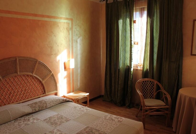 اتاق استاندارد یک نفره, Le Pageot