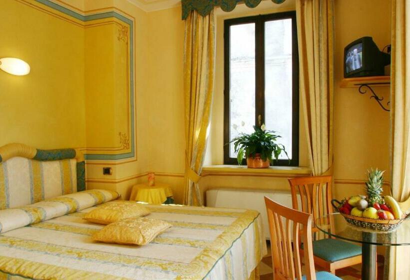 Номер Стандарт, Leon D'oro