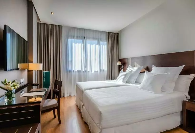 StandaardKamer, Occidental Granada