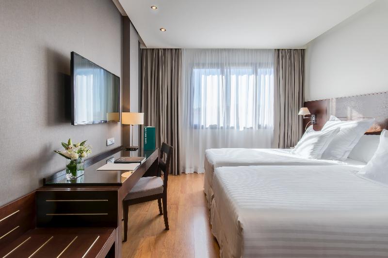 标准间, Occidental Granada