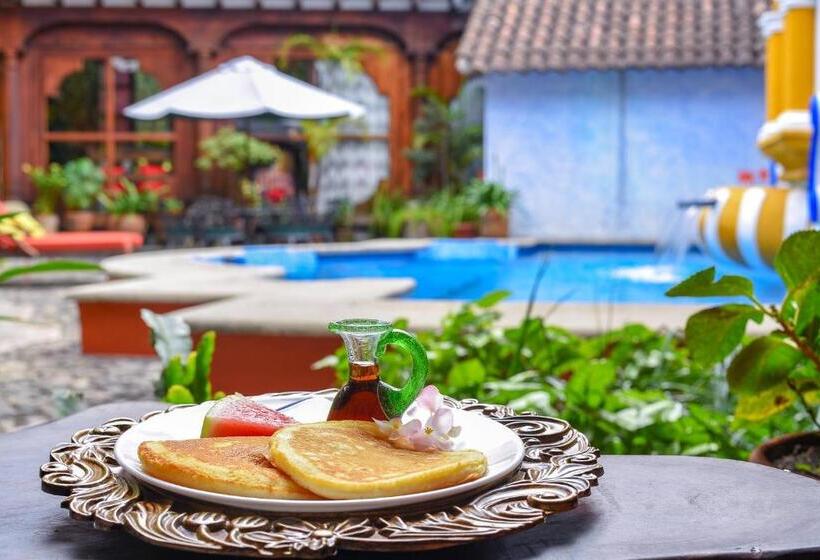 جناح جونيور, Palacio De Doña Beatriz