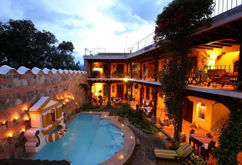 جناح, Palacio De Doña Beatriz