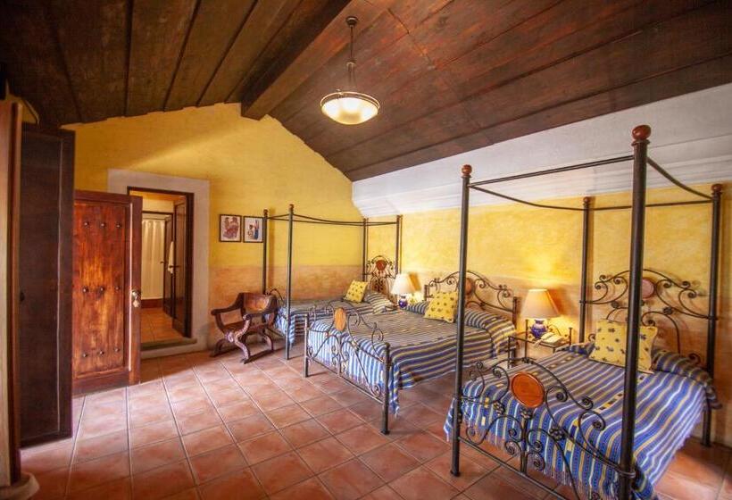 غرفة كومفورت ثلاثية, Palacio De Doña Beatriz