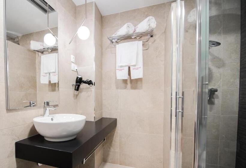 اتاق استاندارد با چشم‌انداز شهر, Petit Palace Puerta Del Sol