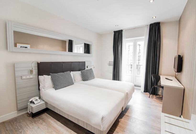 اتاق استاندارد, Petit Palace Puerta Del Sol