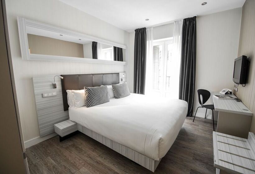 اتاق استاندارد, Petit Palace Puerta Del Sol