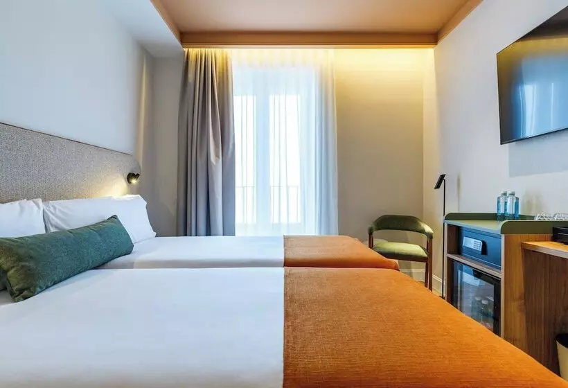 اتاق استاندارد, Petit Palace Puerta Del Sol