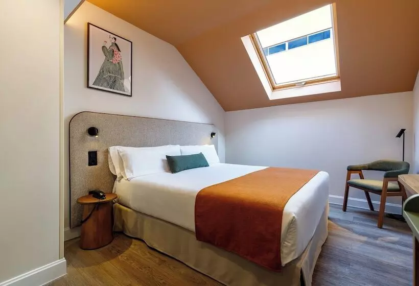 اتاق استاندارد, Petit Palace Puerta Del Sol