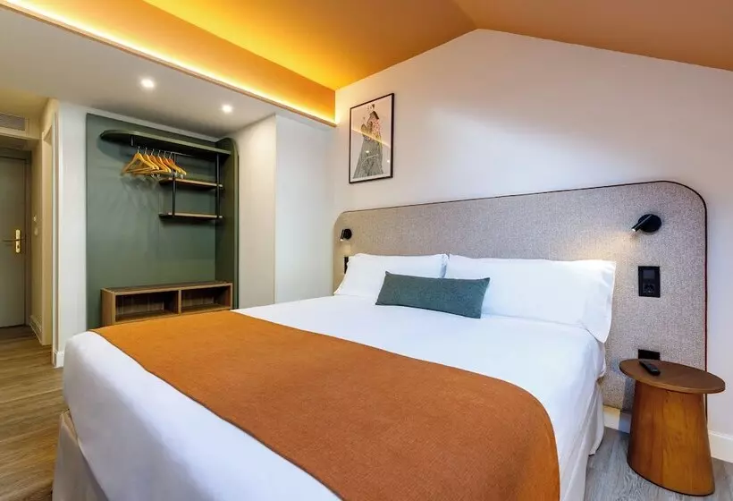 اتاق استاندارد, Petit Palace Puerta Del Sol