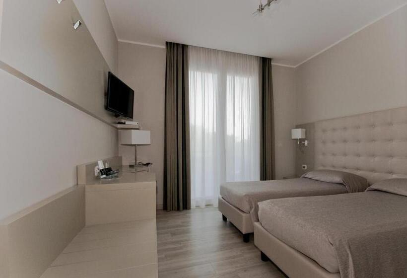 חדר סופריור, San Francesco