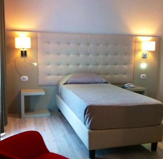 חדר סופריור יחיד, San Francesco