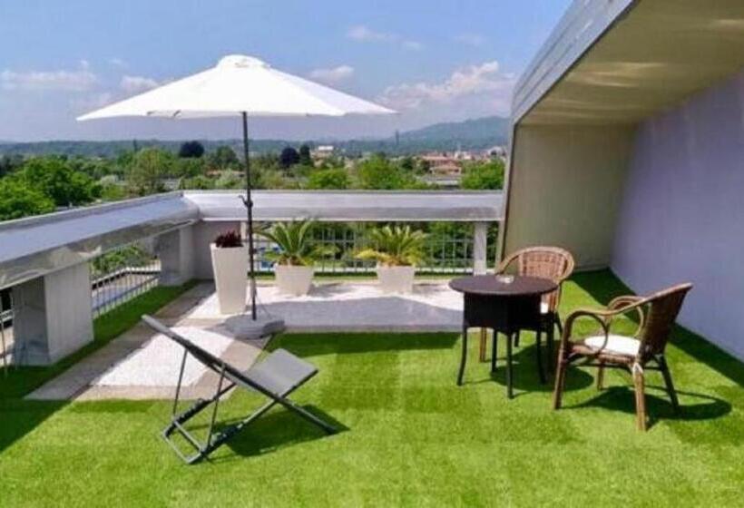 חדר סטנדרט עם טרסה, San Francesco