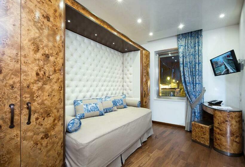 Habitación Deluxe Individual, Santa Chiara