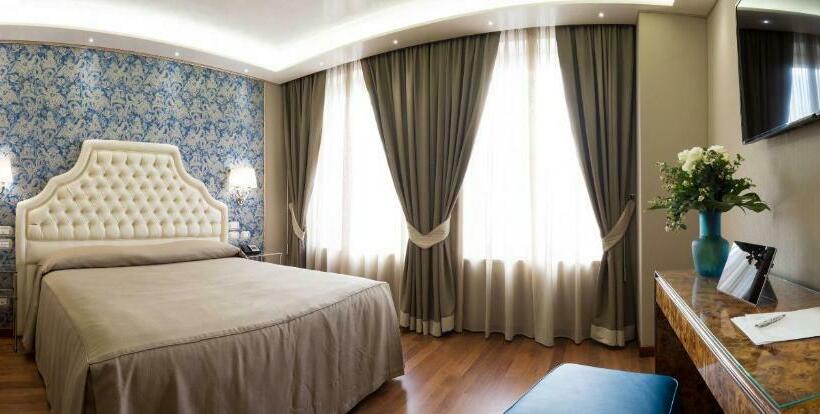 Habitación Deluxe Vista Ciudad, Santa Chiara