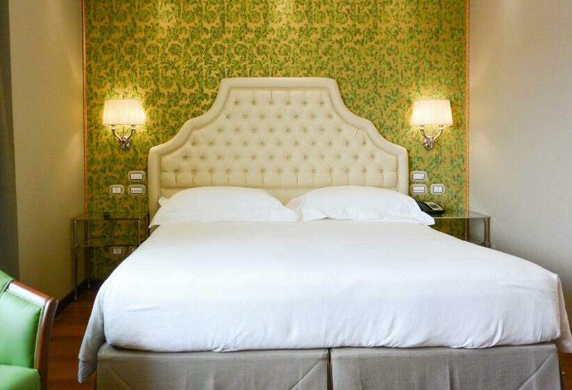 Habitación Deluxe Vista Ciudad, Santa Chiara