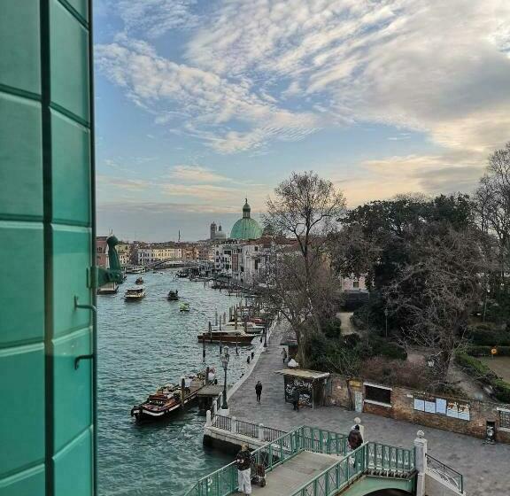 Habitación Deluxe con Vistas, Santa Chiara