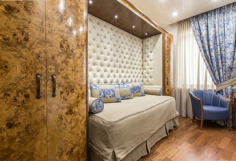 Habitación Deluxe Individual, Santa Chiara