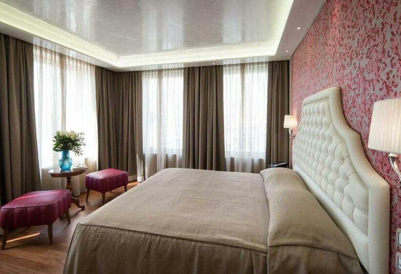 Habitación Deluxe con Vistas, Santa Chiara