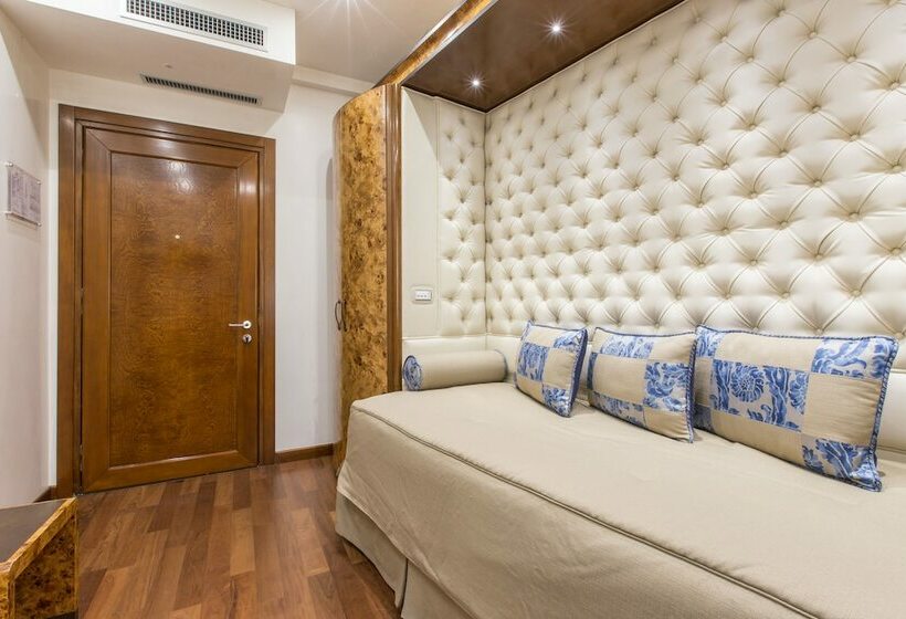 Habitación Deluxe Individual, Santa Chiara