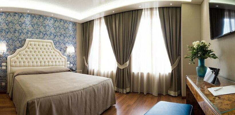 Habitación Deluxe Vista Ciudad, Santa Chiara