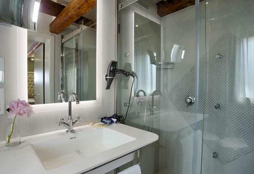 Habitación Deluxe con Vistas, Santa Chiara