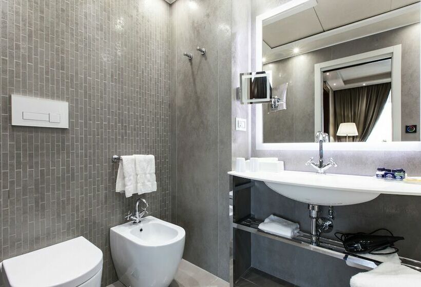 Habitación Deluxe Vista Ciudad, Santa Chiara